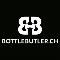 BottleButler.ch® - MORE THAN BOTTLES Logo