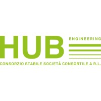 Hub Engineering Consorzio Stabile s.c.a.r.l Logo