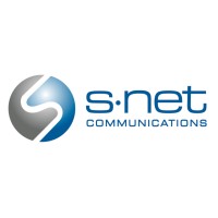 S-NET Communications, Inc. Logo