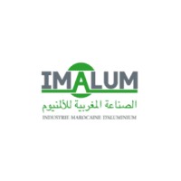 IMALUM Industrie Marocaine dAluminium Logo