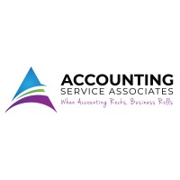 Accounting Service Associates, Inc. Logo