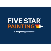 Five Star Painting of Norman Logo