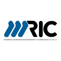 Materiales de Referencia Instrumentos y Calibraciones S.A. de C.V. Logo