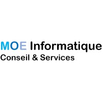 MOE Informatique Logo