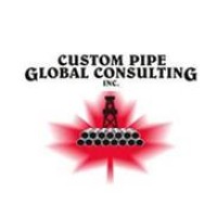 Custom Pipe Global Consulting Inc. Logo