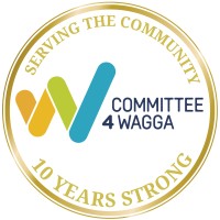 Committee 4 Wagga Logo