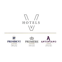 Hotel President Terme 5* Logo