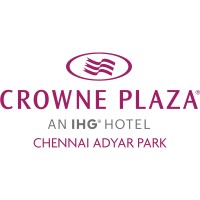 Crowne Plaza Chennai Adyar Park Logo
