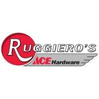 Ruggieros Ace Hardware Logo