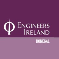 Engineers Ireland Donegal Region Logo