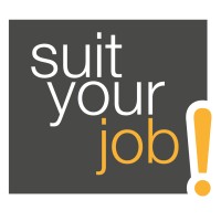 Suit Your Job Logo