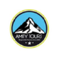 Amity Tours Logo
