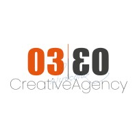 0330 Creative Agency Logo