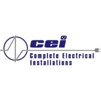 Complete Electrical Installations. INC Logo