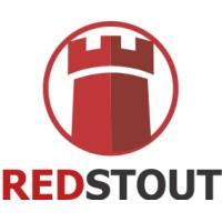 REDSTOUT Logo