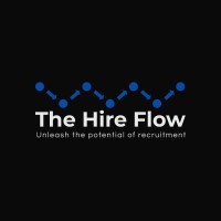 The Hire Flow Logo