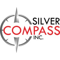 Silver Compass Inc. Logo