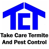 Take Care Termite & Pest Control Logo