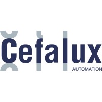 CEFALUX AUTOMATION Logo