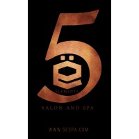 5 Elements Salon & Spa Logo