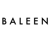 Baleen: Where Brands and the Planet Benefit Logo