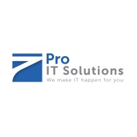 Pro IT Solutions Limited Logo