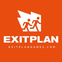 Exit Plan Games Logo