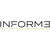 INFORM3 Recruitment - WE FORM CAREERS Logo
