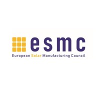 European Solar Manufacturing Council (ESMC) Logo