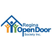 Regina Open Door Society Logo