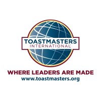 Toastmasters International District 57, Area F16 (PowerSpeakers) Logo