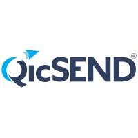 QicSEND Logo