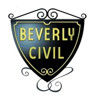 Beverly Civil Logo