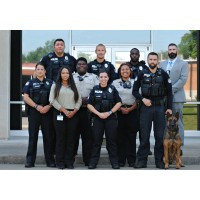 Hopkinsville Police Department Logo