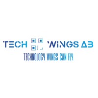 Tech Wings AB Logo