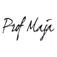 The Professor Maja Company Logo
