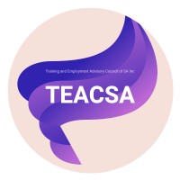 Training and Employment Advisory Council of South Australia Logo