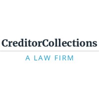 Creditor Collections, A Law Firm Logo