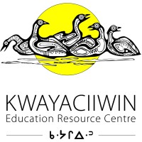 Kwayaciiwin Education Resource Centre Logo