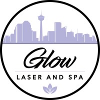 Glow Laser and Spa Logo