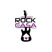 Dan Ashleys Rock The CASA Logo