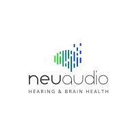 NeuAudio Hearing & Brain Health Logo
