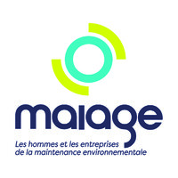 MAIAGE - Maintenance Industrielle Assainissement Gestion Environnementale Logo