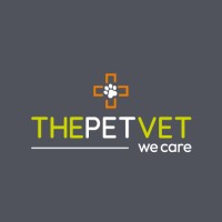 The Pet Vet Logo