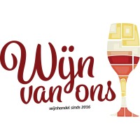 Wijn van ons Logo