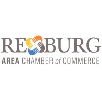 Rexburg Area Chamber of Commerce Logo