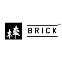 Brick: The Digital Wellness Movement Logo