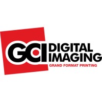 GCI DIGITAL IMAGING Logo