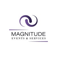 Magnitude Events & Services Logo