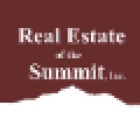 Real Estate of the Summit Logo